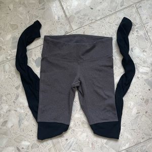 Alo Yoga Goddess Ribbed Leggings